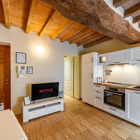 Beatrice - Residenze Estensi Apartment *