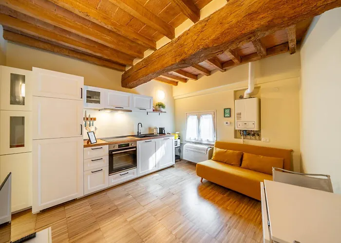 Apartment Beatrice - Residenze Estensi Modena