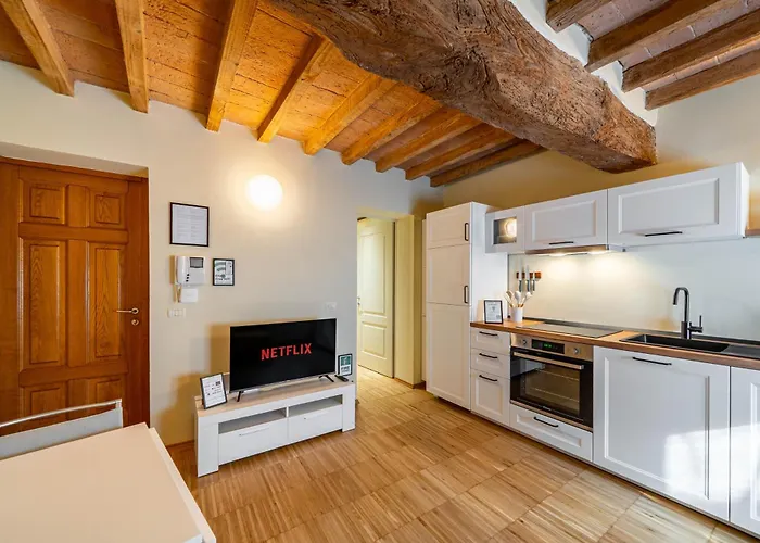 Beatrice - Residenze Estensi Apartment *