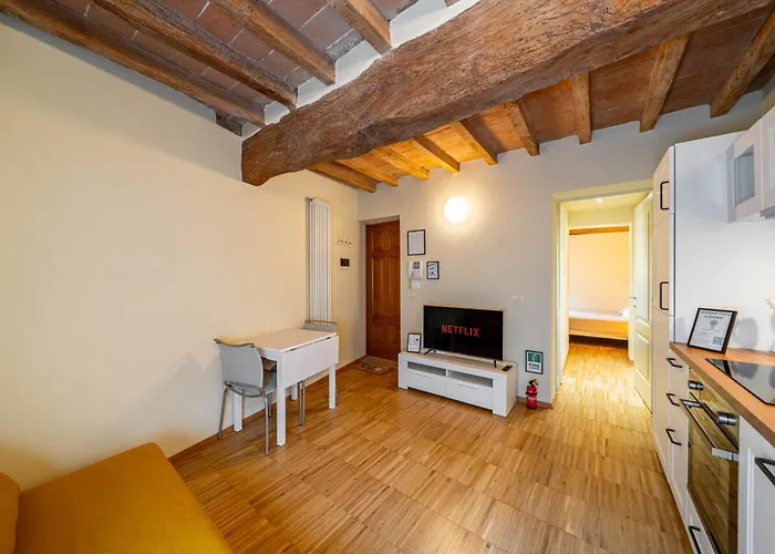 Apartment Beatrice - Residenze Estensi Modena
