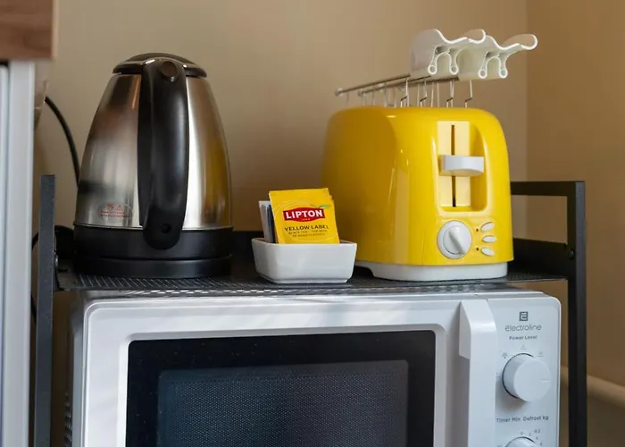 Beatrice - Residenze Estensi Apartment