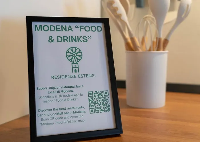 Beatrice - Residenze Estensi * Modena