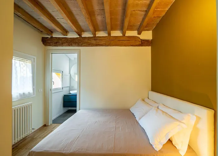 Apartment Beatrice - Residenze Estensi Modena
