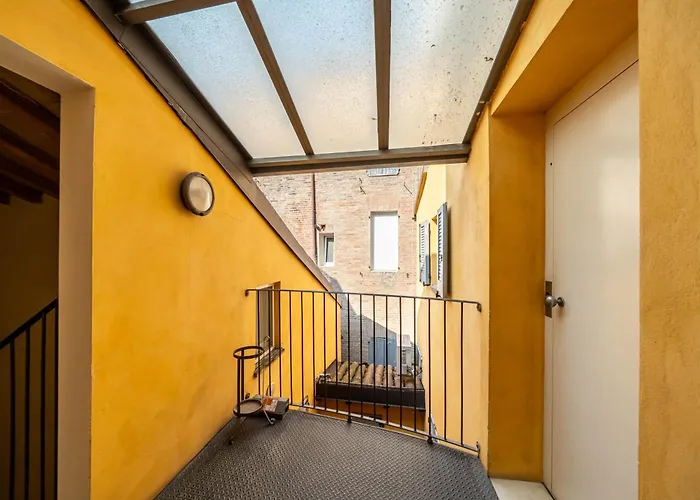 Apartment Beatrice - Residenze Estensi Modena